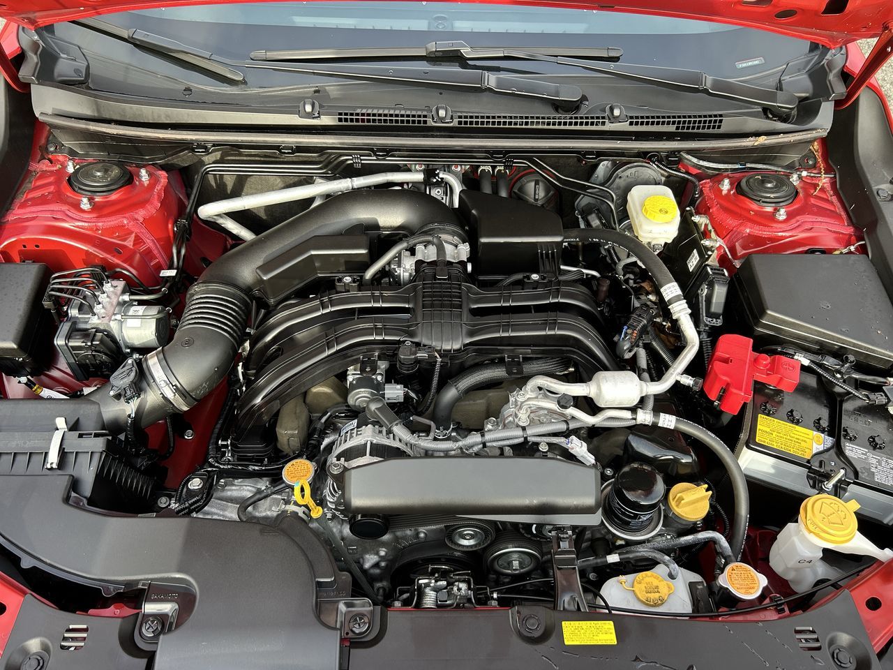 Subaru Impreza  2024 à Vancouver, Colombie-Britannique