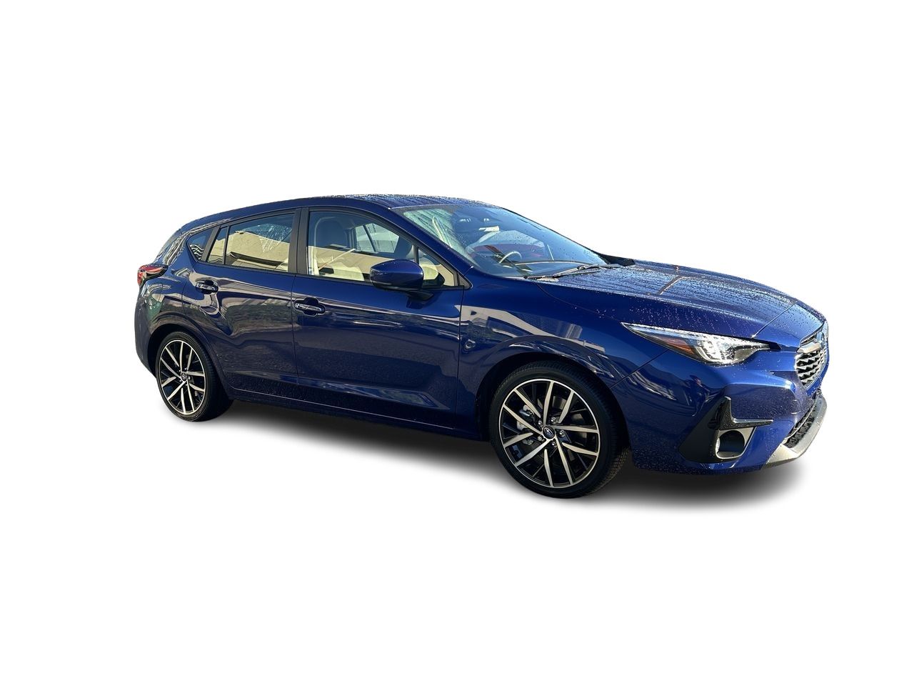 2024 Subaru Impreza