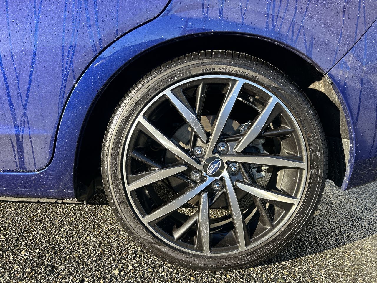 2024 Subaru Impreza