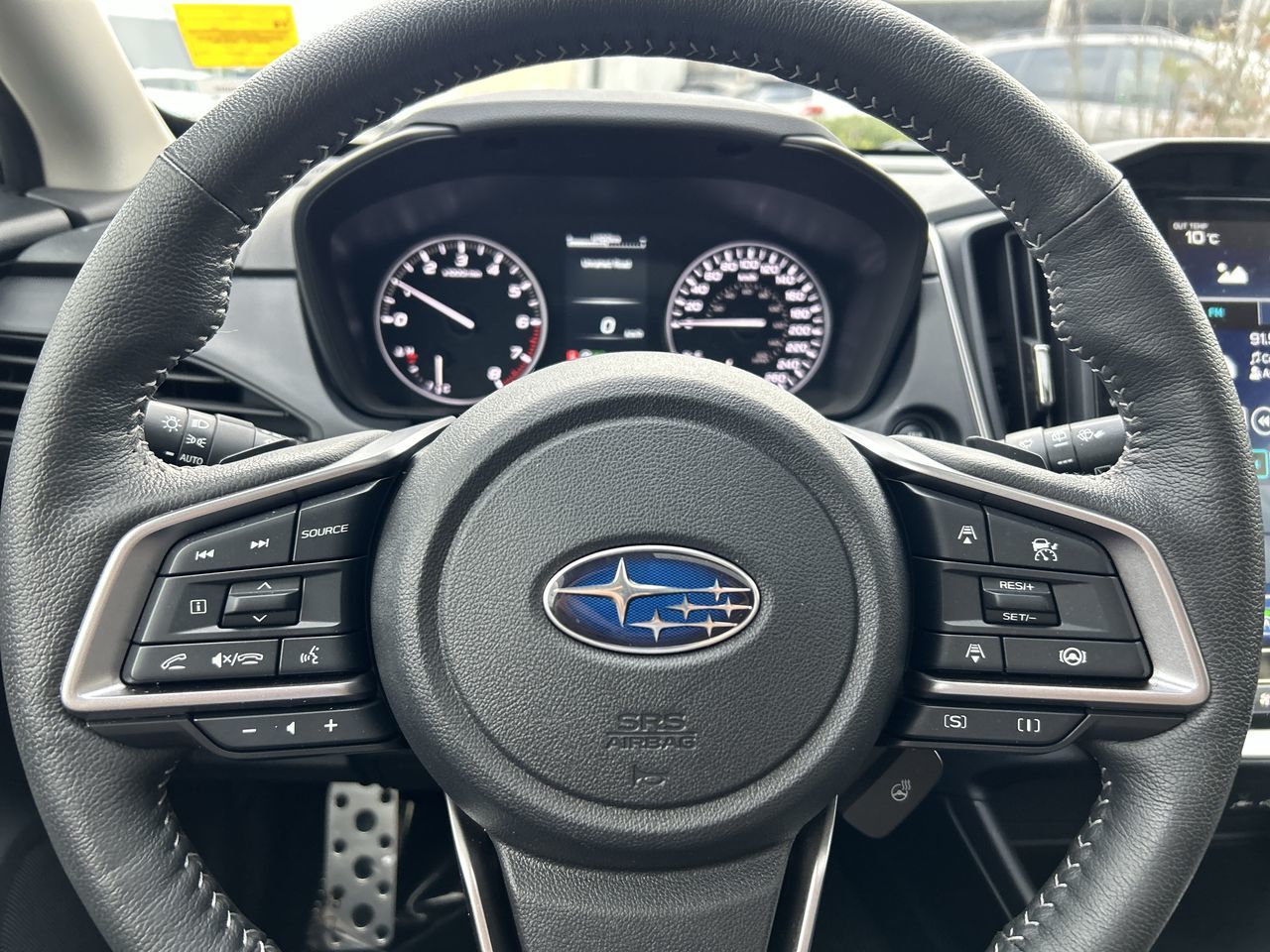 Subaru Impreza  2024 à Vancouver, Colombie-Britannique