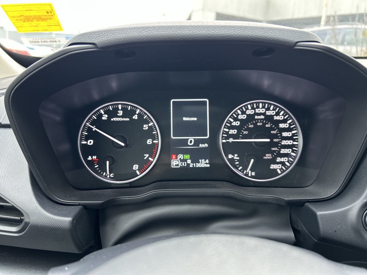 Subaru Impreza  2024 à Vancouver, Colombie-Britannique