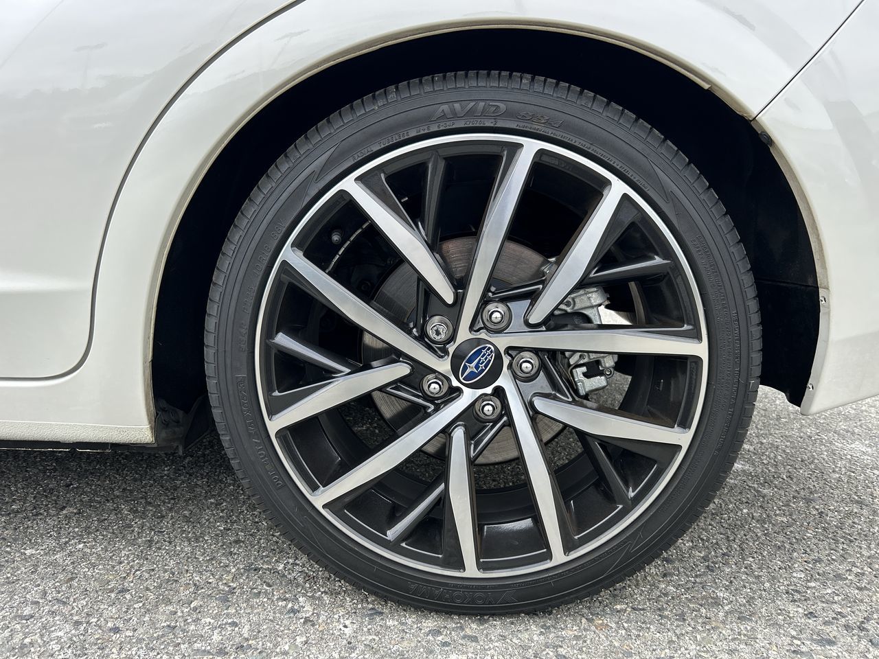 Subaru Impreza  2024 à Vancouver, Colombie-Britannique