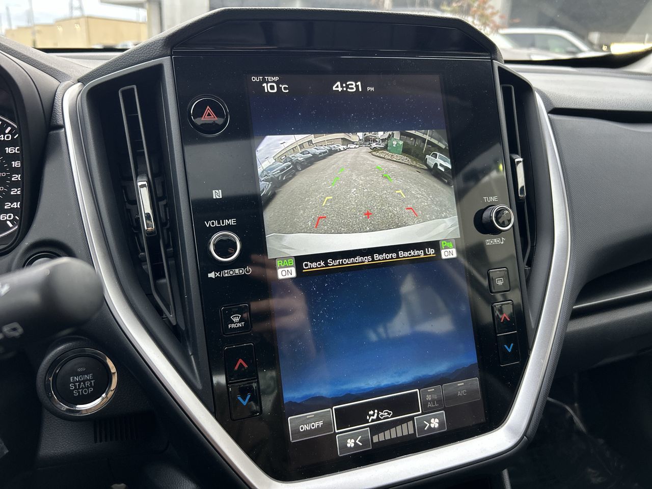 Subaru Impreza  2024 à Vancouver, Colombie-Britannique