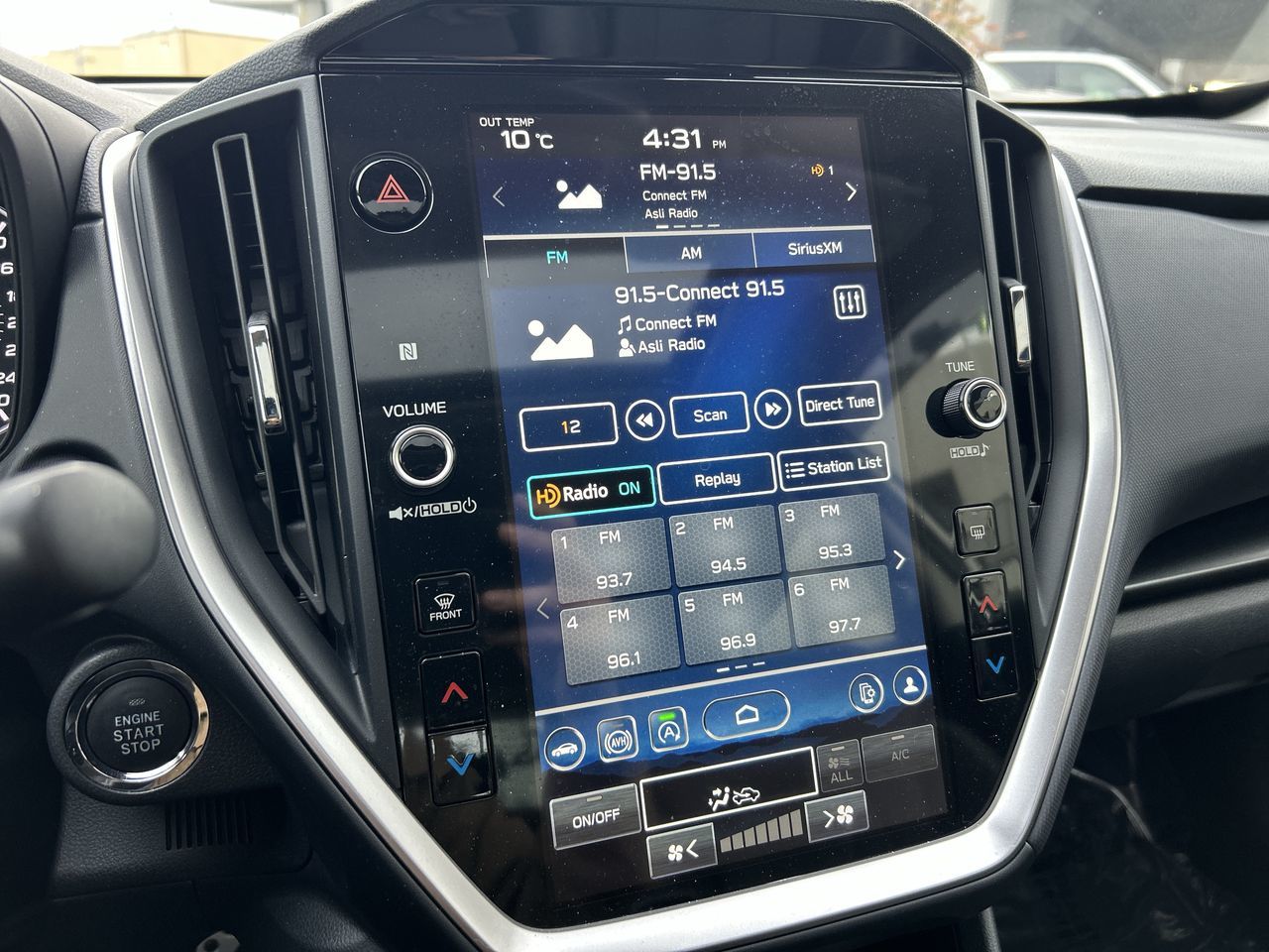 Subaru Impreza  2024 à Vancouver, Colombie-Britannique