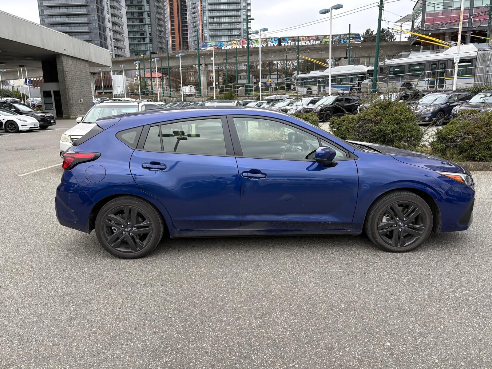 2024  Impreza