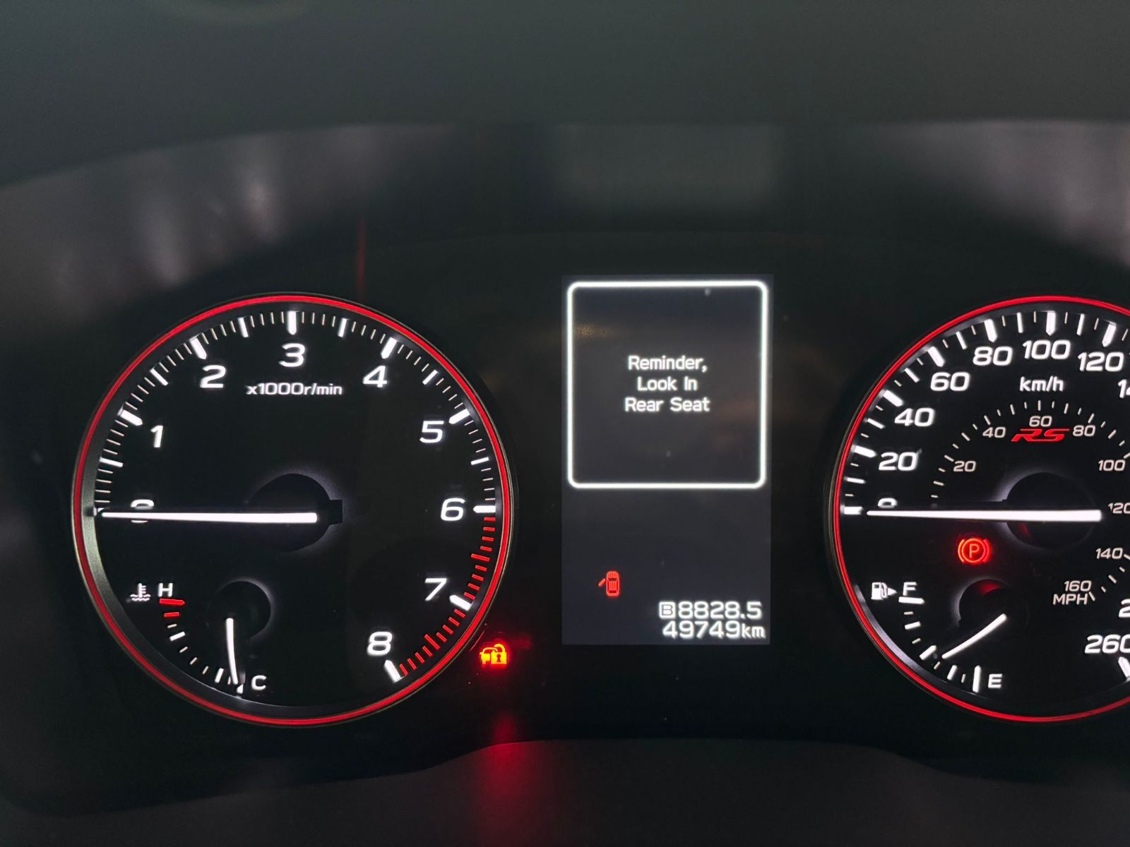 Subaru Impreza  2024 à Vancouver, Colombie-Britannique