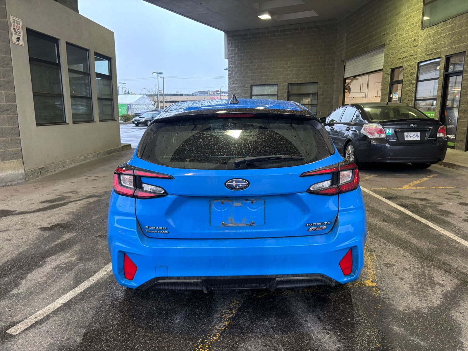 Subaru Impreza  2024 à Vancouver, Colombie-Britannique