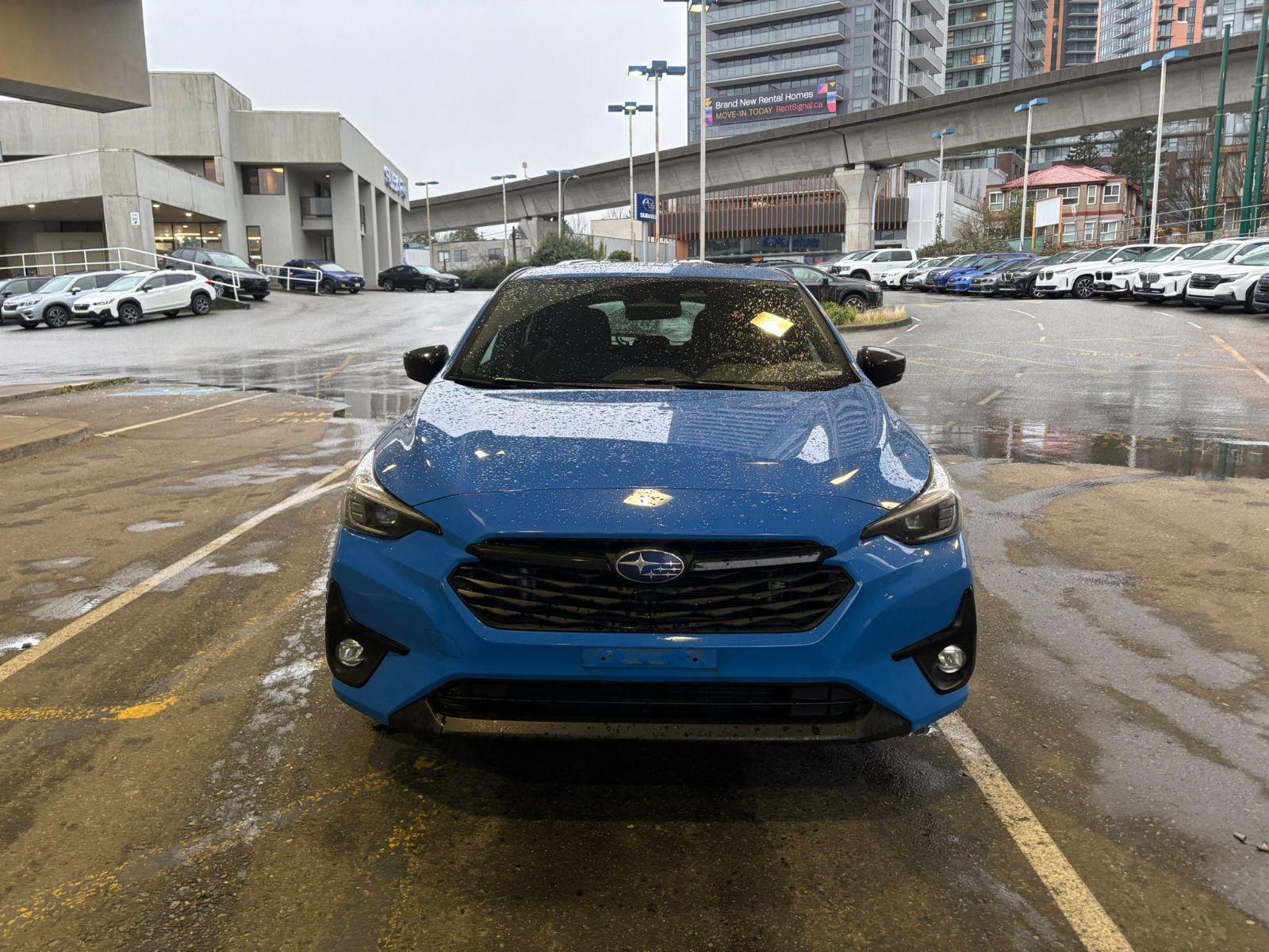 Subaru Impreza  2024 à Vancouver, Colombie-Britannique