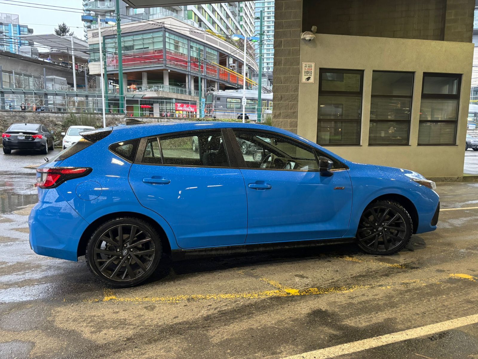 Subaru Impreza  2024 à Vancouver, Colombie-Britannique