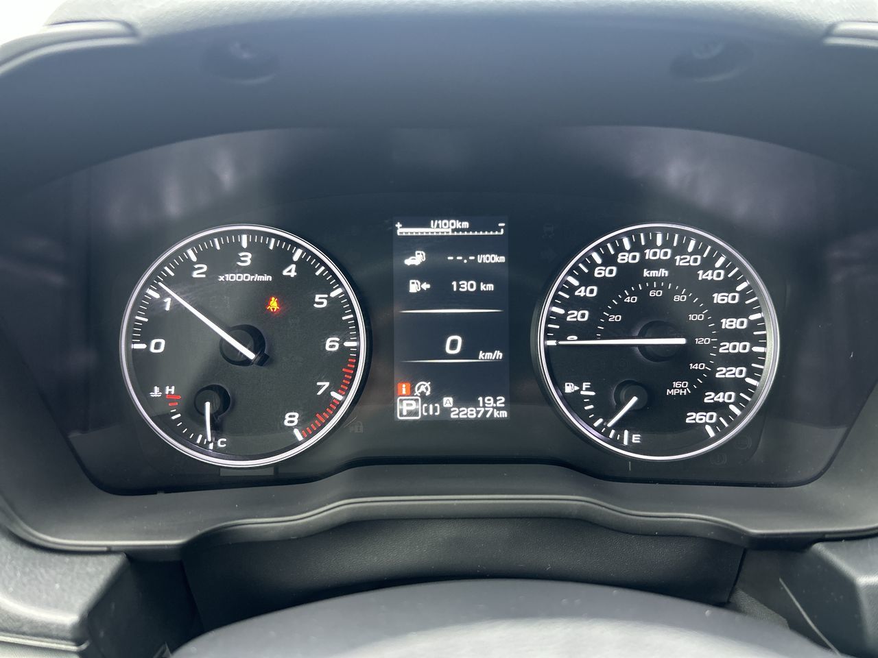2024 Subaru Impreza