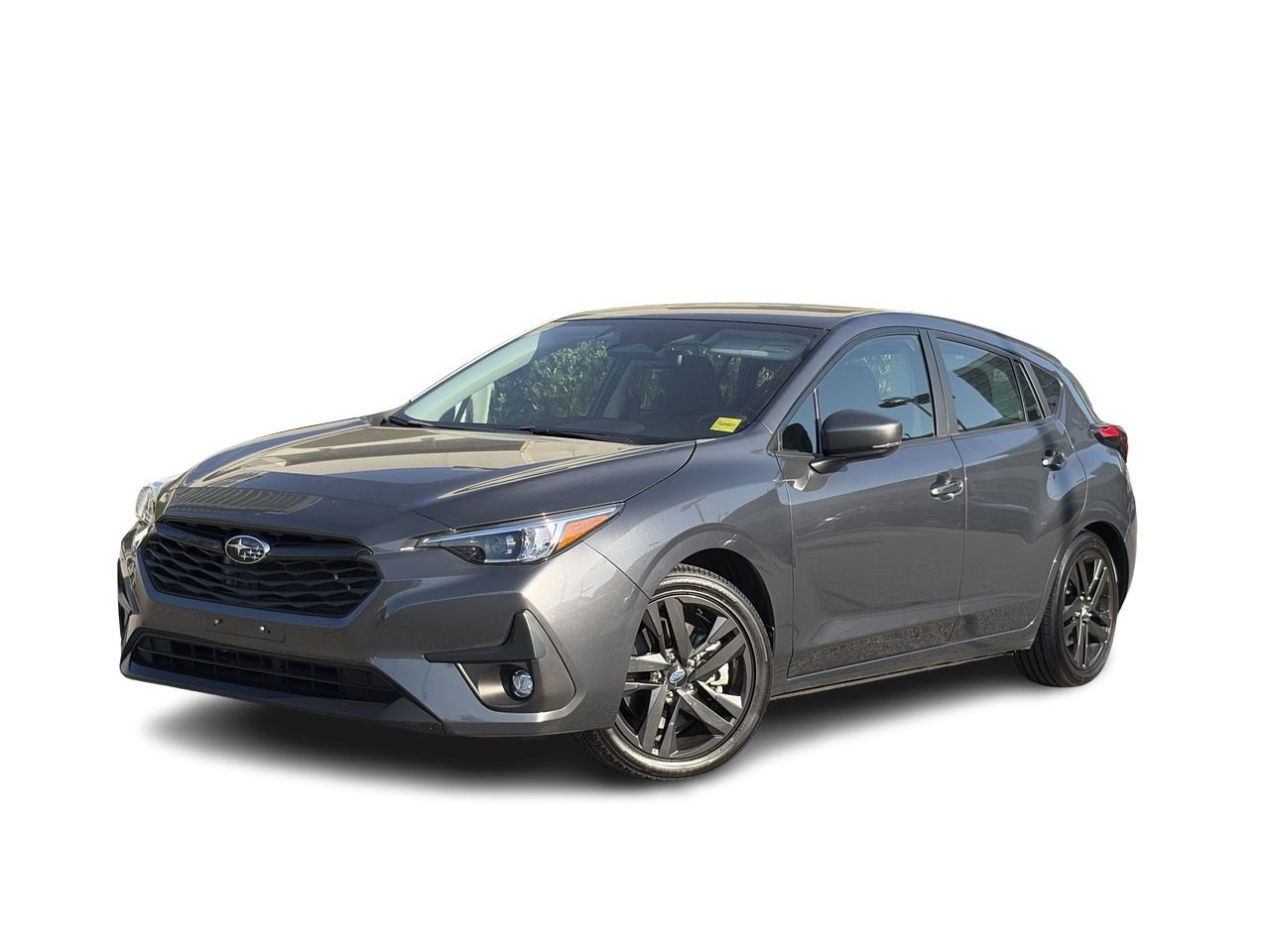 2024 Subaru Impreza Touring 5-door CVT