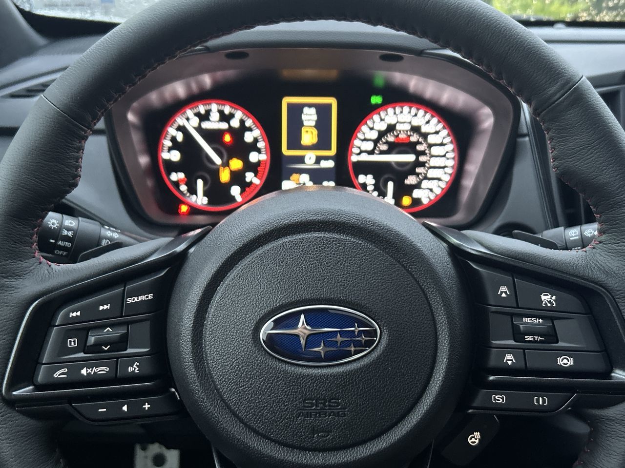 2025 Subaru Impreza