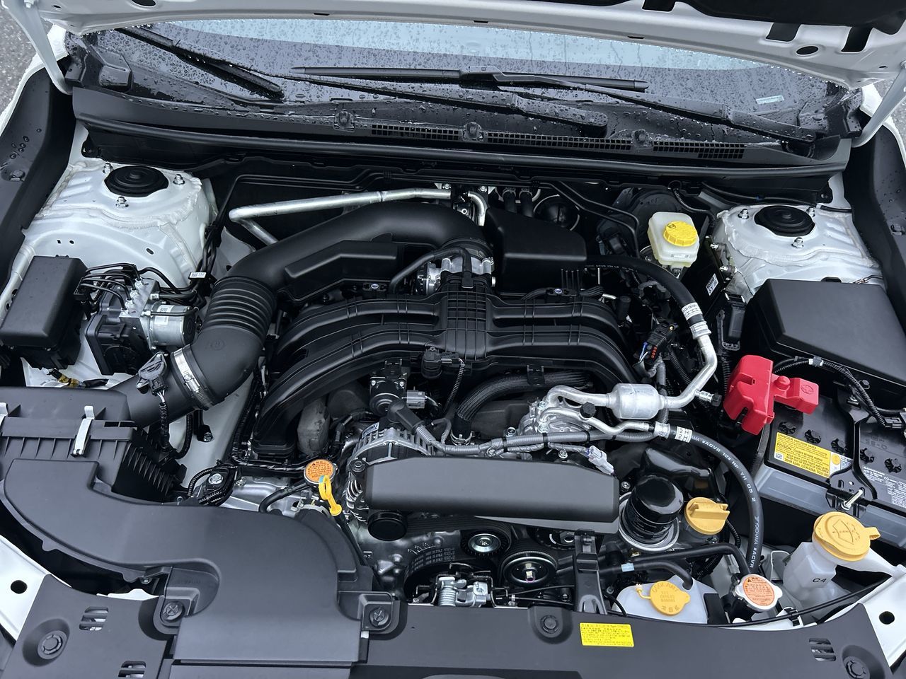 2025 Subaru Impreza