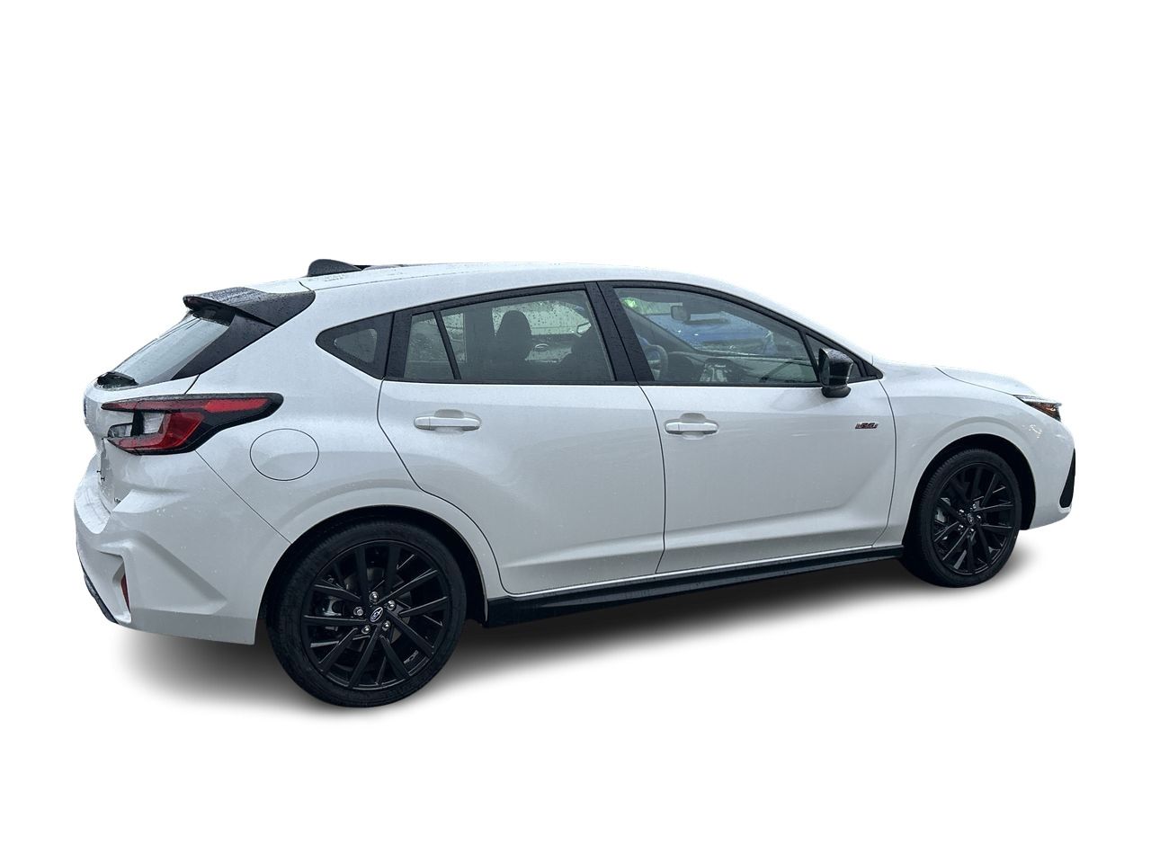 2025 Subaru Impreza