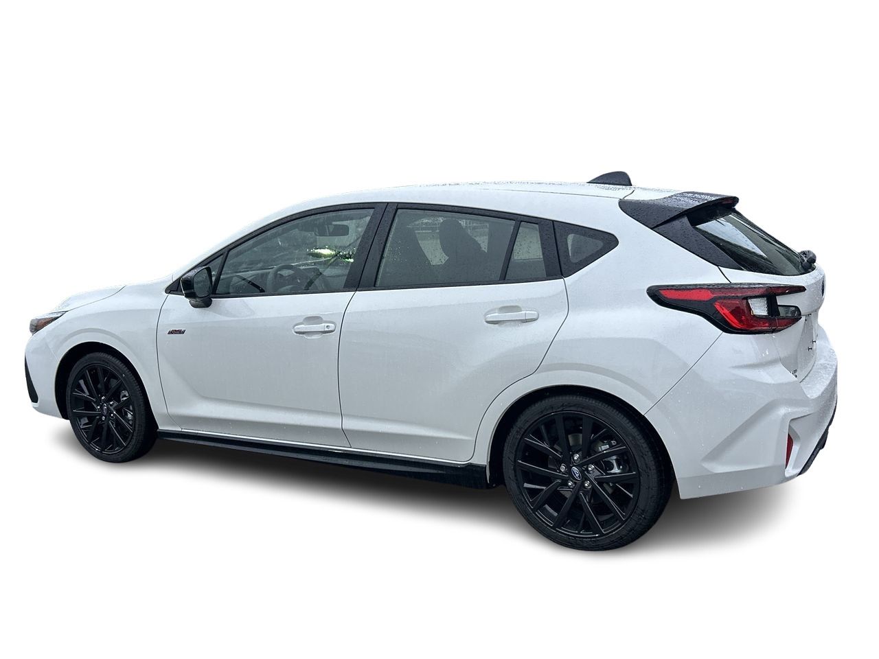 2025 Subaru Impreza