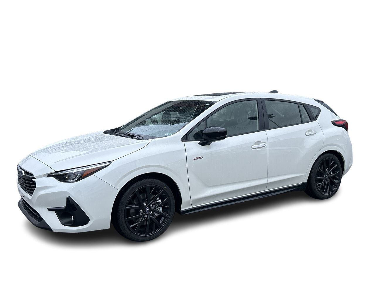 2025 Subaru Impreza