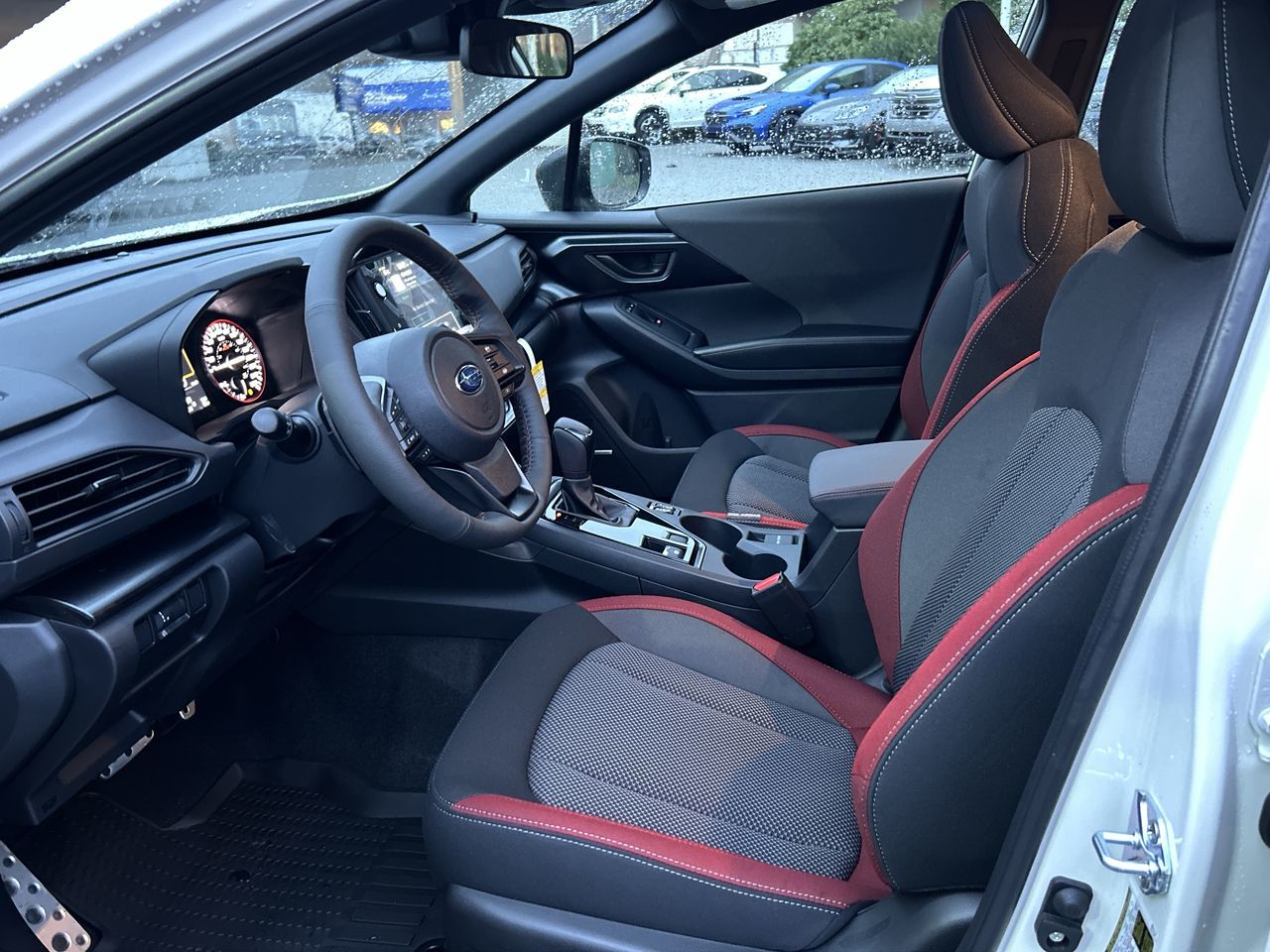 2025 Subaru Impreza