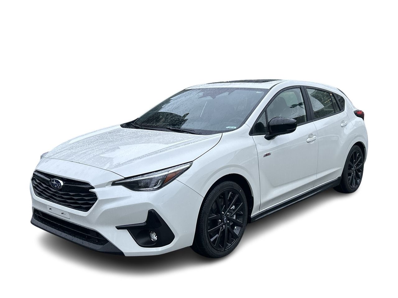 2025 Subaru Impreza