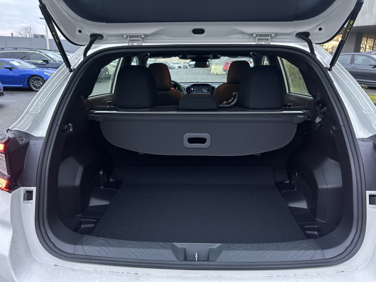 2025 Subaru Impreza