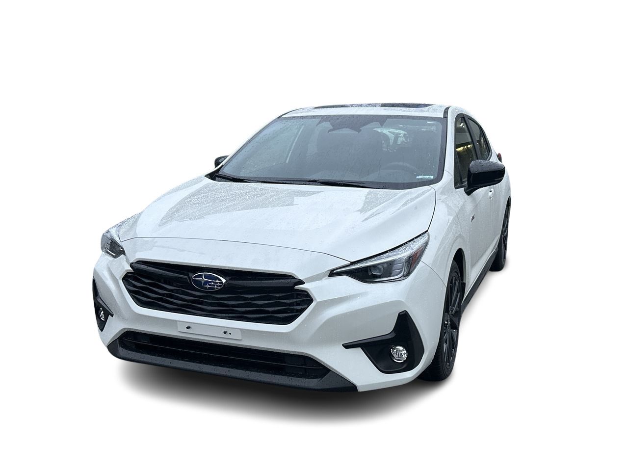 2025 Subaru Impreza