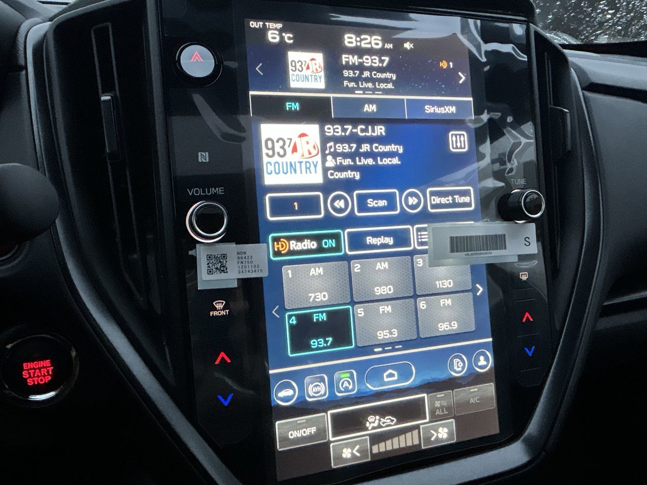 2025 Subaru Impreza