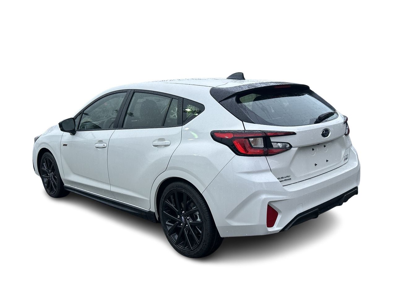 2025 Subaru Impreza