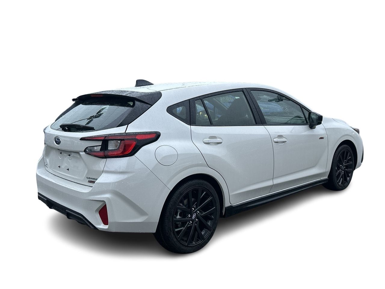 2025 Subaru Impreza