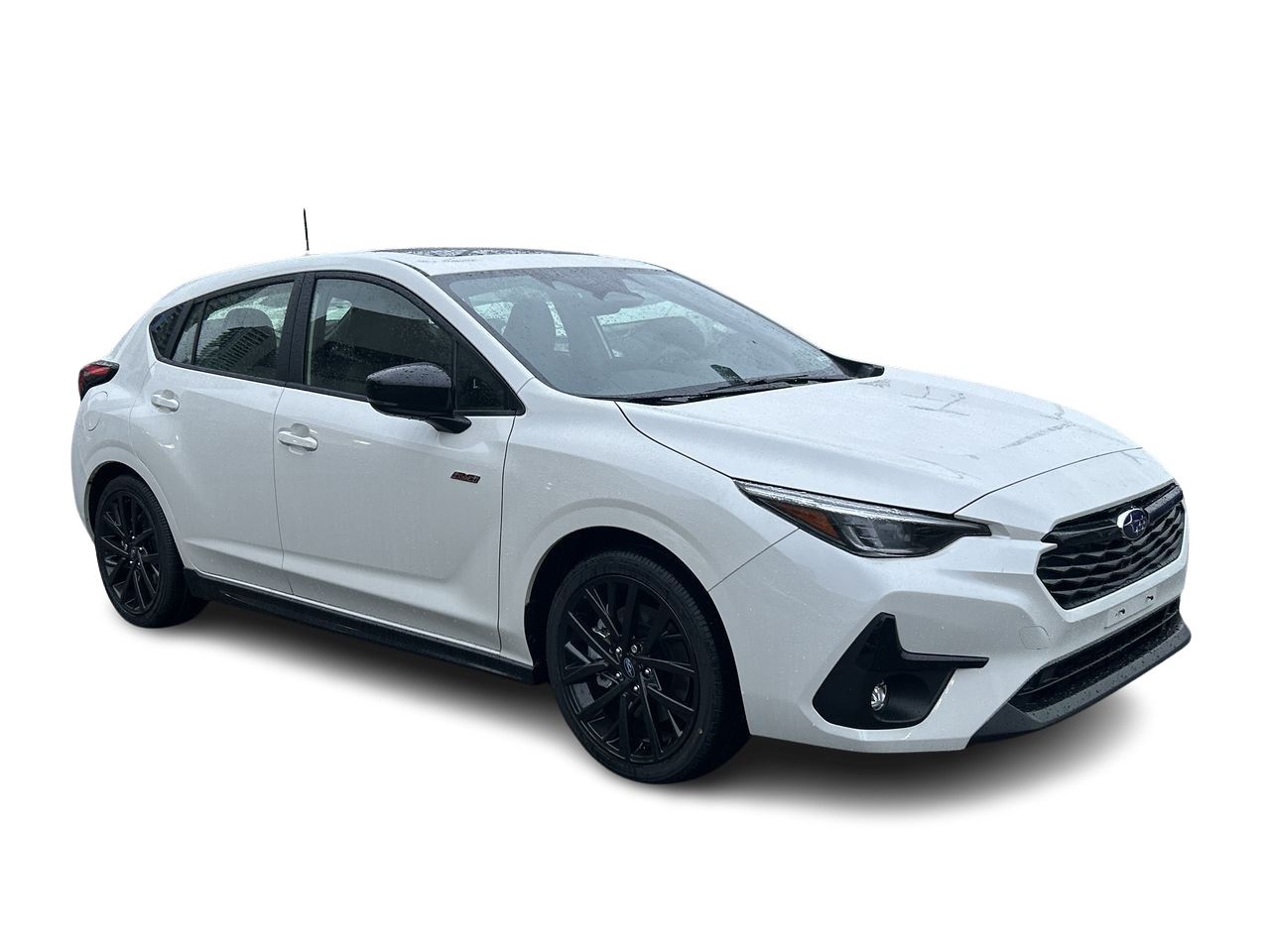 2025 Subaru Impreza