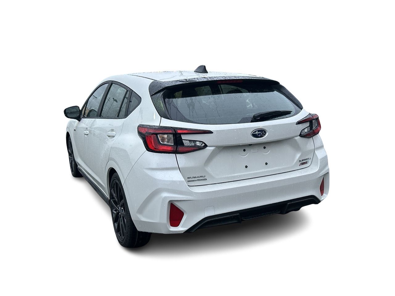 2025 Subaru Impreza