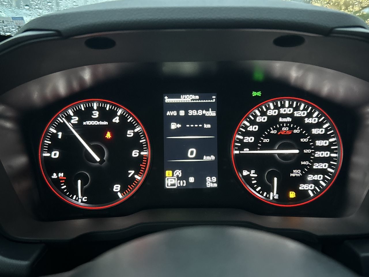 2025 Subaru Impreza