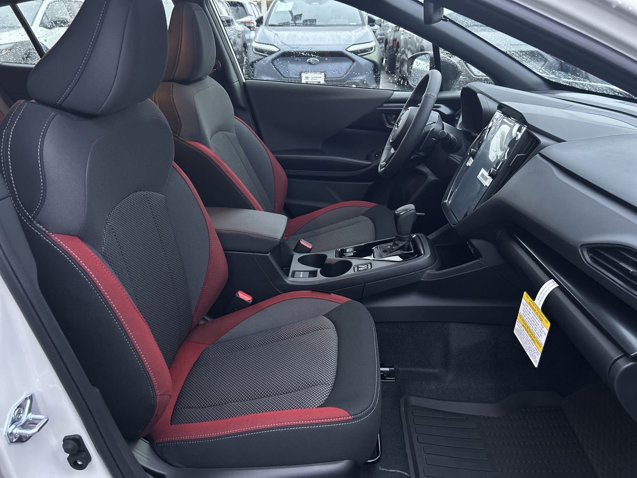 2025 Subaru Impreza