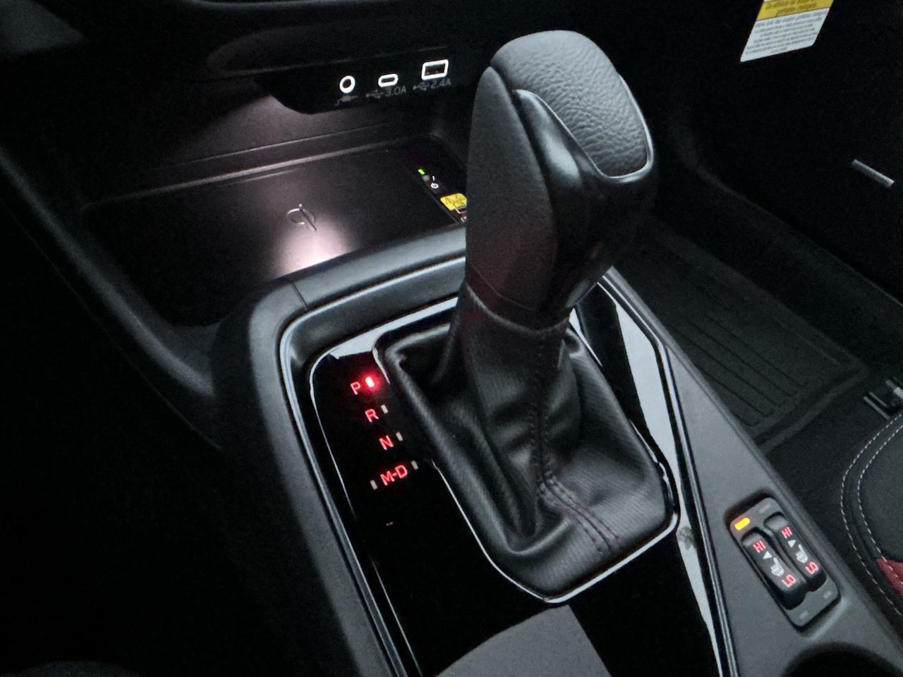 2025 Subaru Impreza