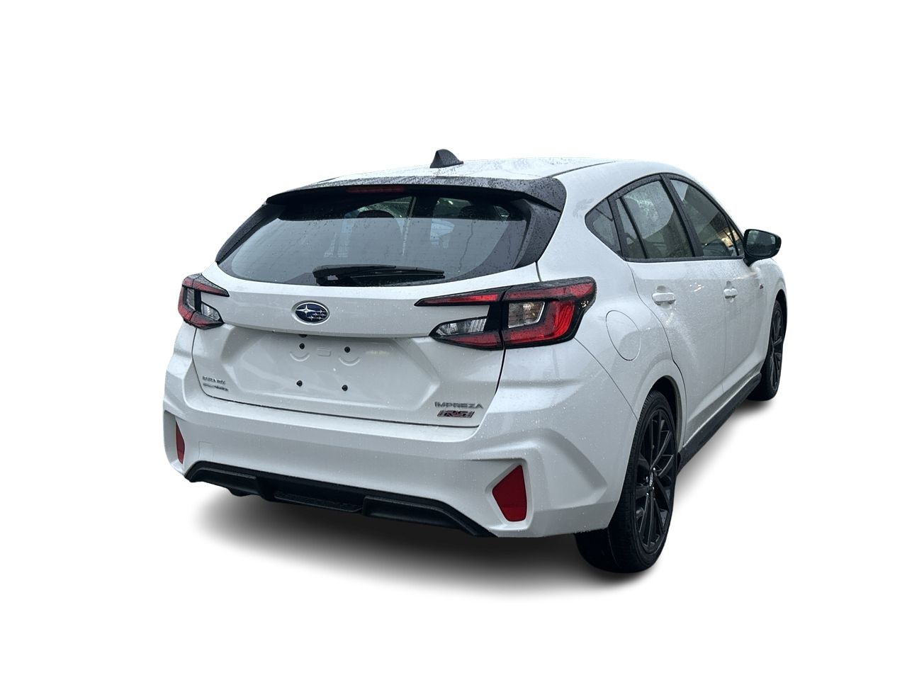 2025 Subaru Impreza