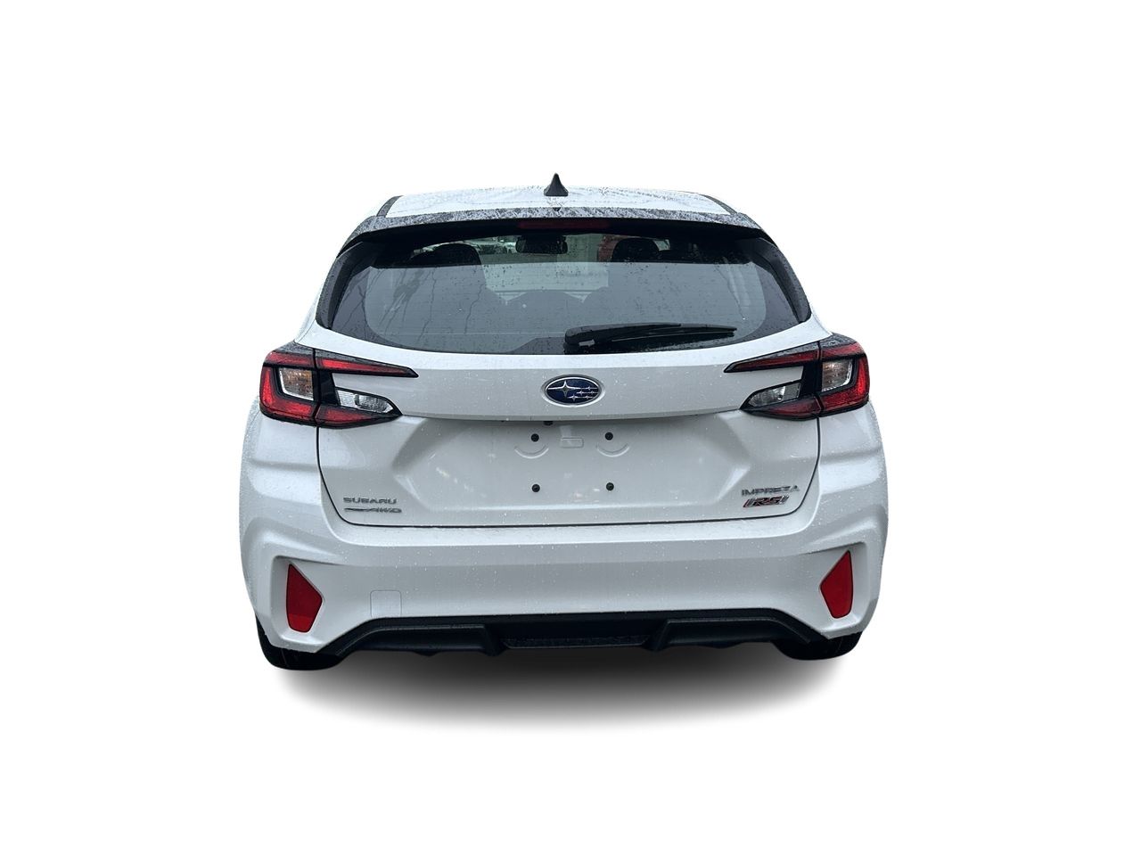 2025 Subaru Impreza