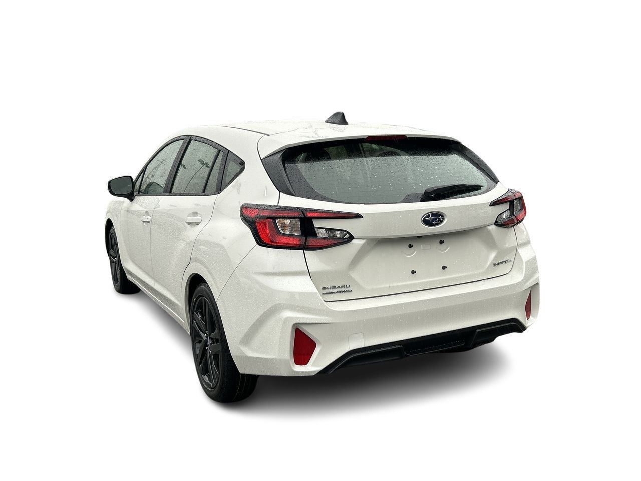 2026 Subaru Impreza