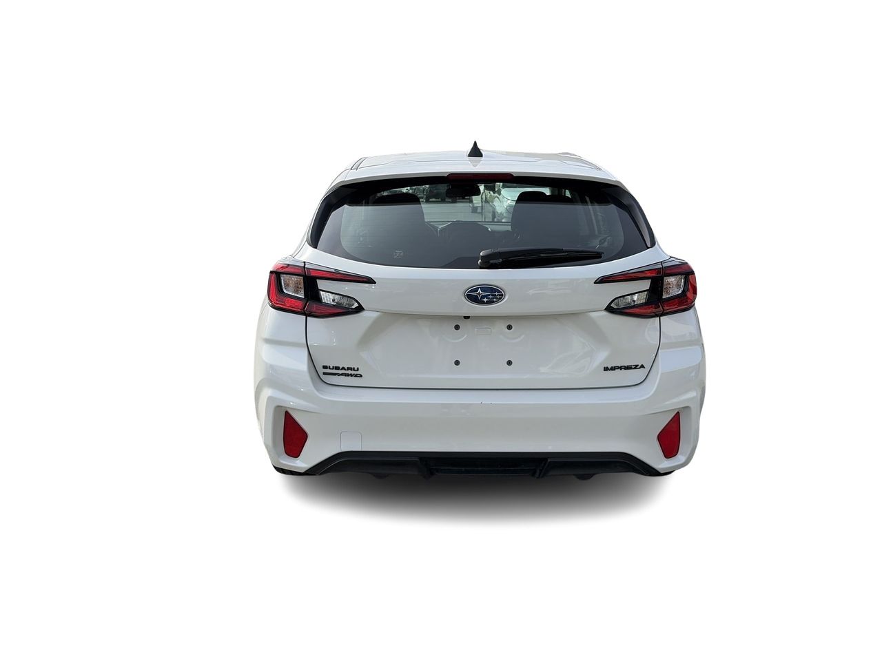 2026 Subaru Impreza