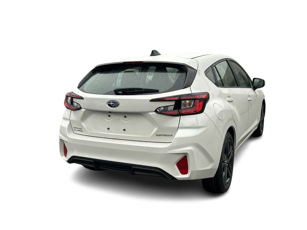 2026 Subaru Impreza