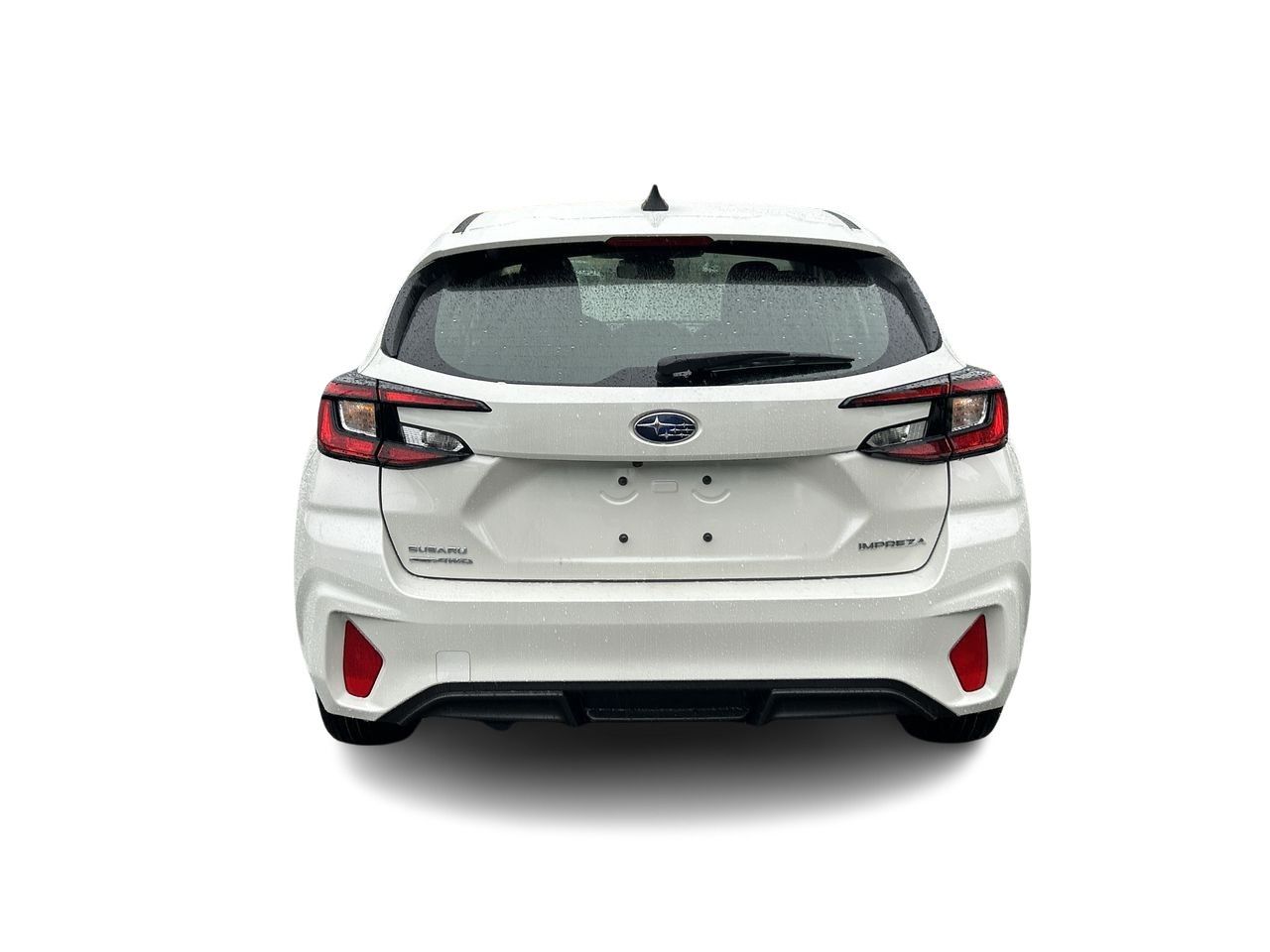 2026 Subaru Impreza