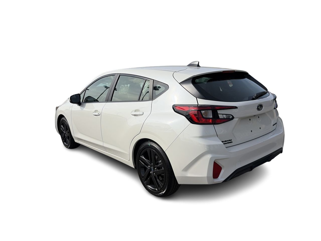 2026 Subaru Impreza