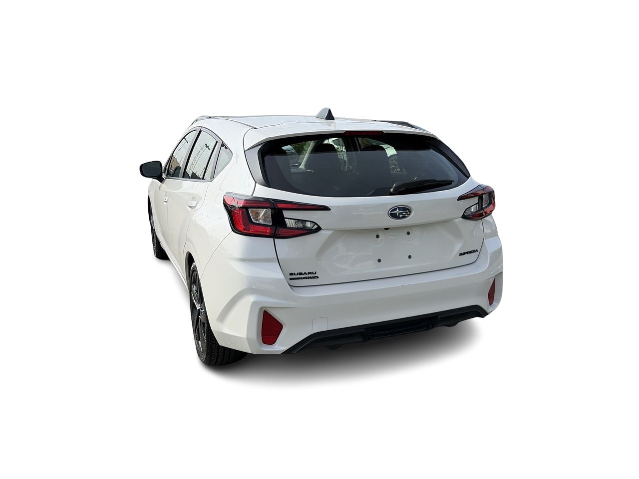 2026 Subaru Impreza