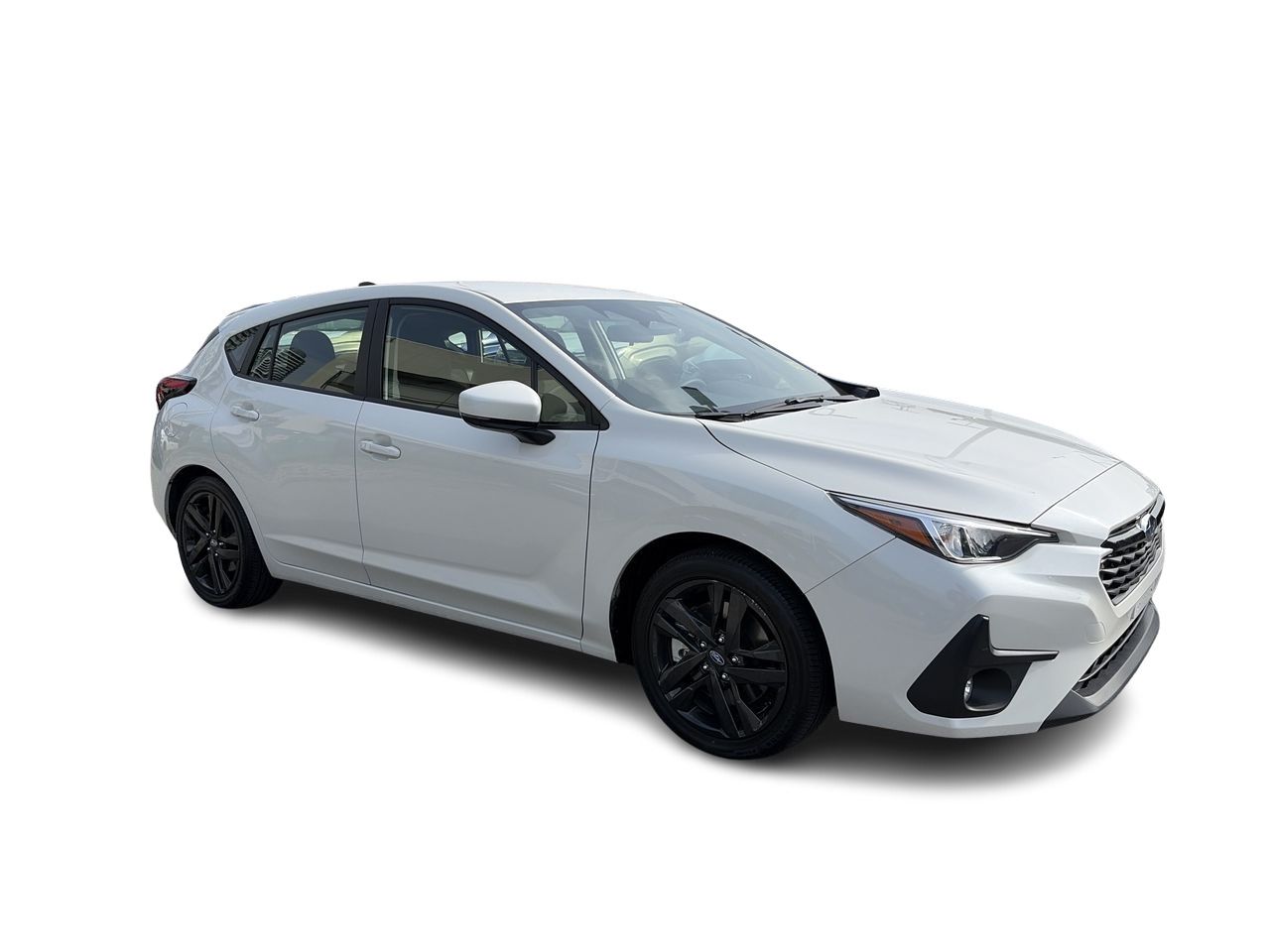 2026 Subaru Impreza