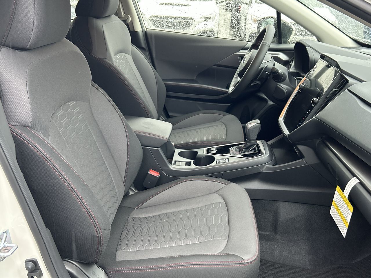 2026 Subaru Impreza