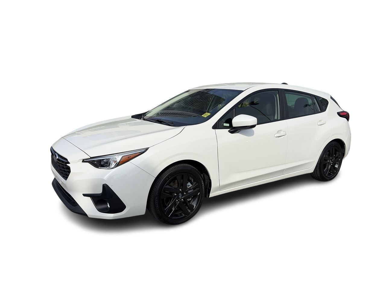 2026 Subaru Impreza