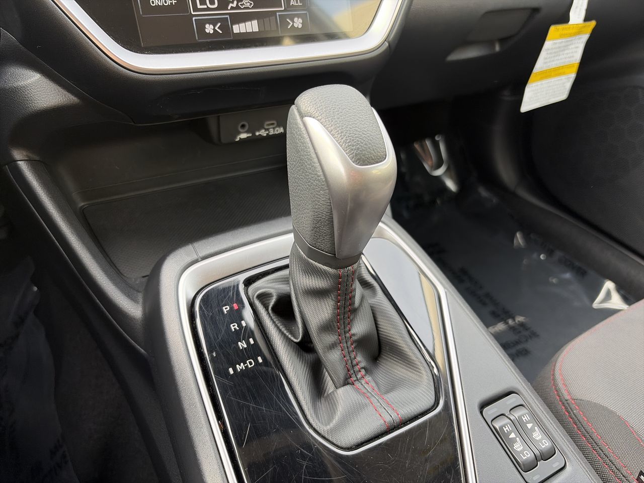 2026 Subaru Impreza