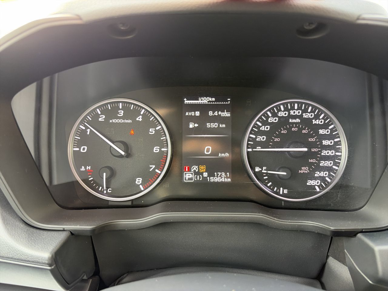 2026 Subaru Impreza