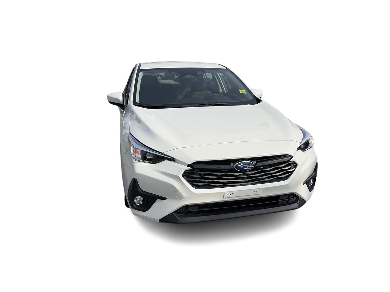 2026 Subaru Impreza