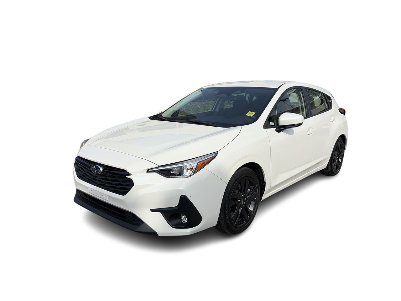 2026 Subaru Impreza