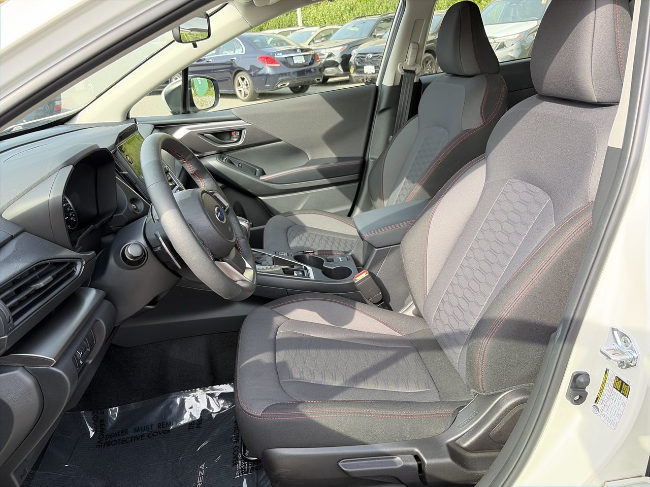2026 Subaru Impreza