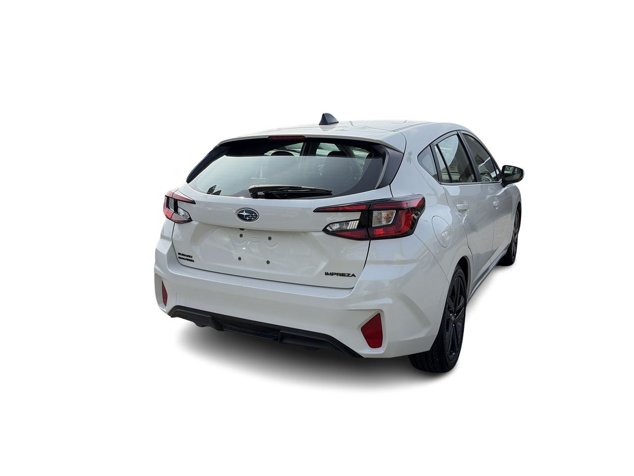 2026 Subaru Impreza
