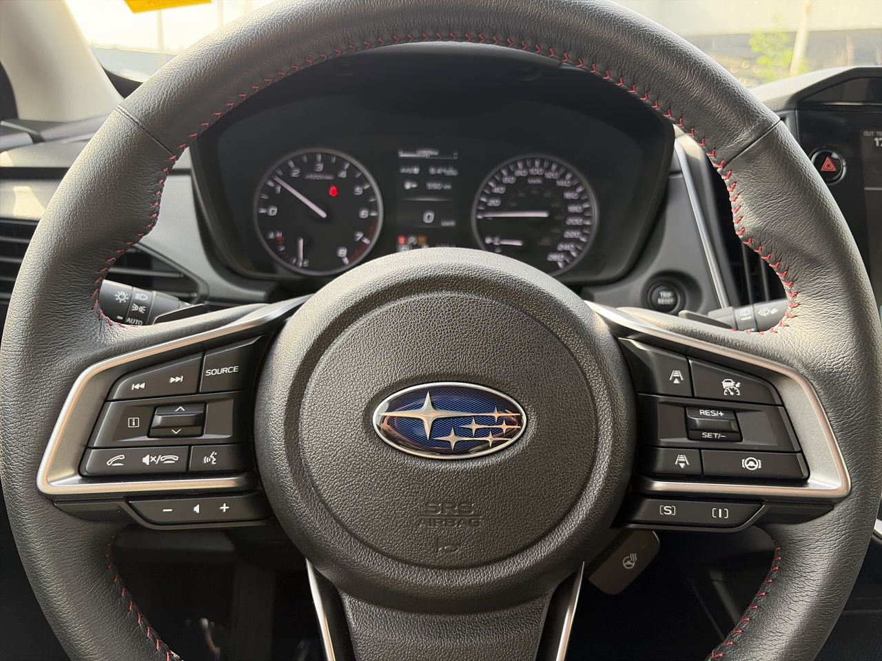 2026 Subaru Impreza
